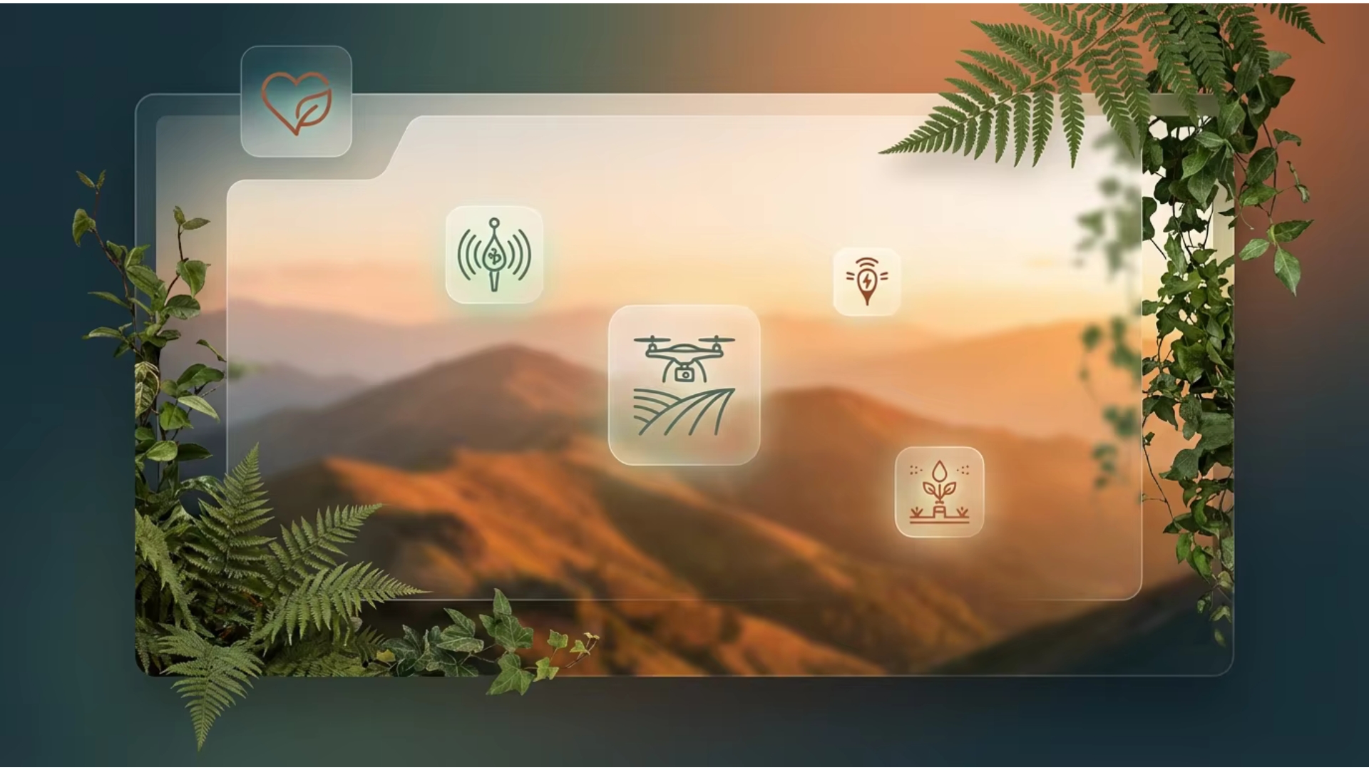 nature and technology
